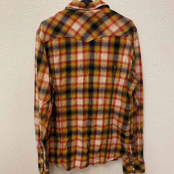 True Religion Flannel - Picture 3 of 3